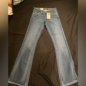 Vintage Levi Low Rise Bootcut/Flare Girls Jeans
